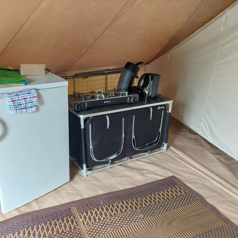 Tent 4 persons - Tipi Tent