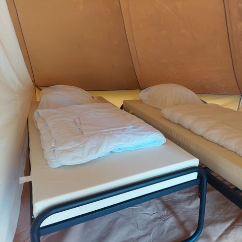 Tent 4 persons - Tipi Tent