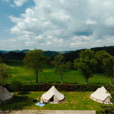 Tent 4 persons - Tipi Tent
