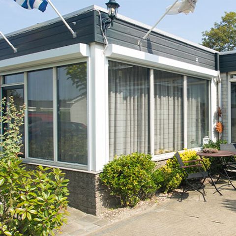 Chaletparc Krabbenkreek Zeeland - Camping Tholen - Image N°3