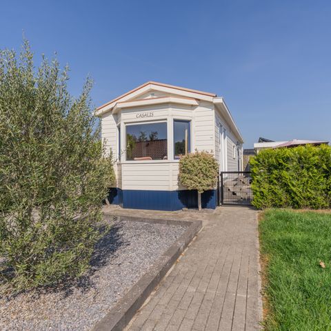 CHALET 4 people - 110 - Casalis