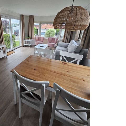 CHALET 4 people - 110 - Casalis