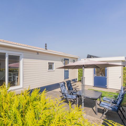 CHALET 4 people - 110 - Casalis
