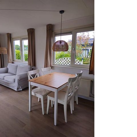 Chalet 4 persons - 110 - Casalis