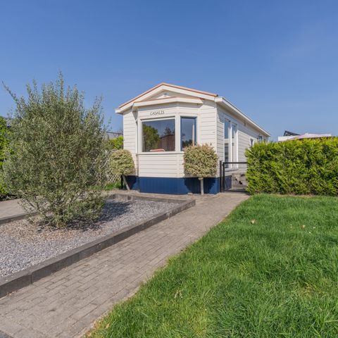 Chalet 4 persons - 110 - Casalis