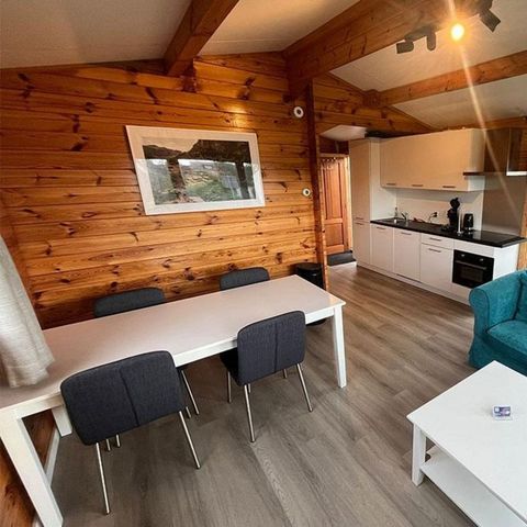 CHALET 4 people - 96A