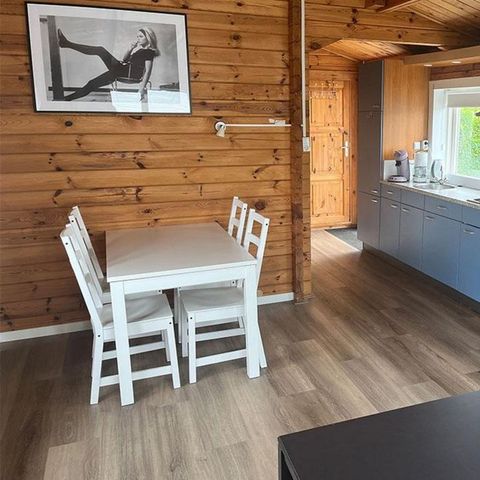 CHALET 4 people - 96