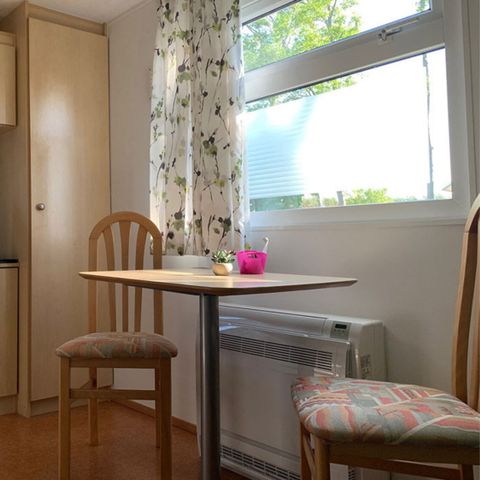 Bedroom 2 persons - Hotel Terra Mare - Suite