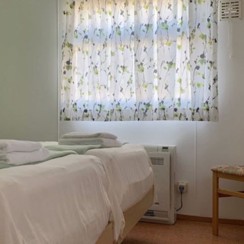 Bedroom 2 persons - Hotel Terra Mare - Suite