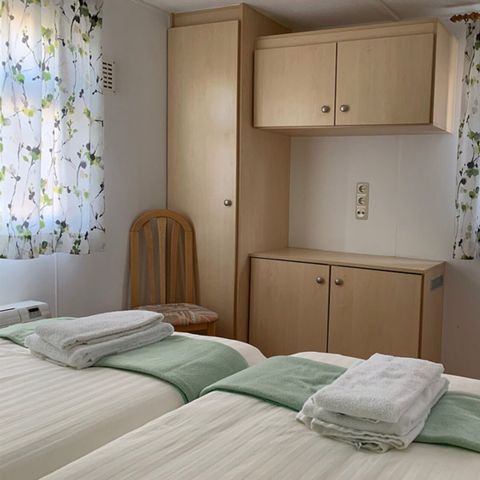 Bedroom 2 persons - Hotel Terra Mare - Suite