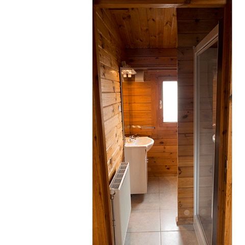 CHALET 4 people - 130