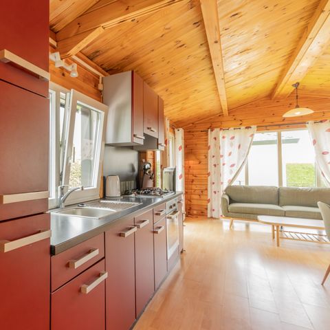 Chalet 4 persons - 130