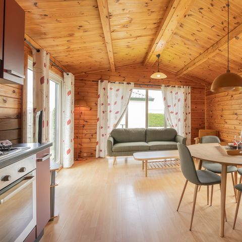 CHALET 4 people - 130