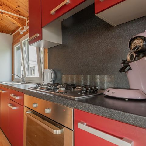 CHALET 4 people - 130