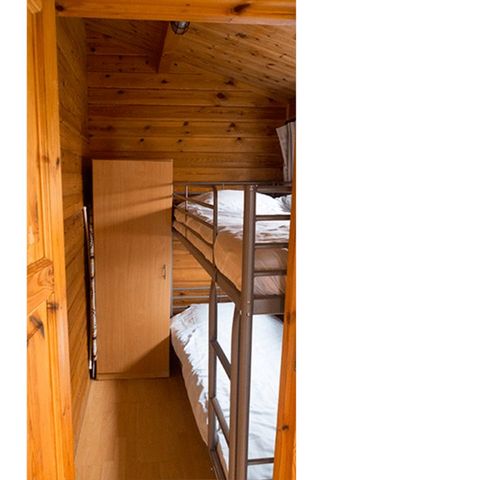 CHALET 4 people - 130