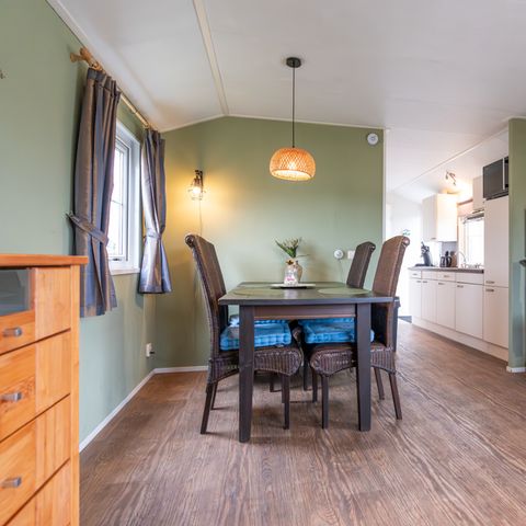 CHALET 4 people - 6