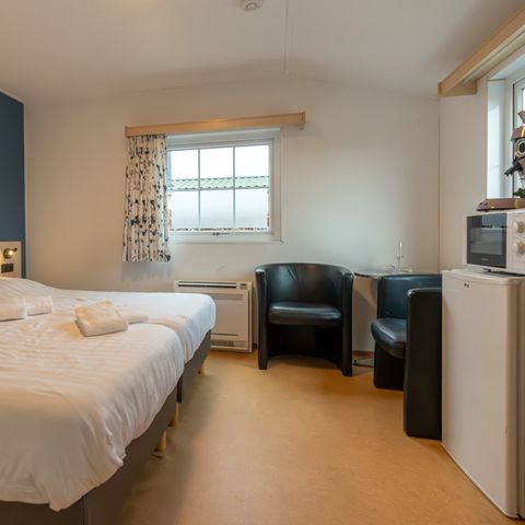Bedroom 2 persons - Hotel Terra Mare - Standard