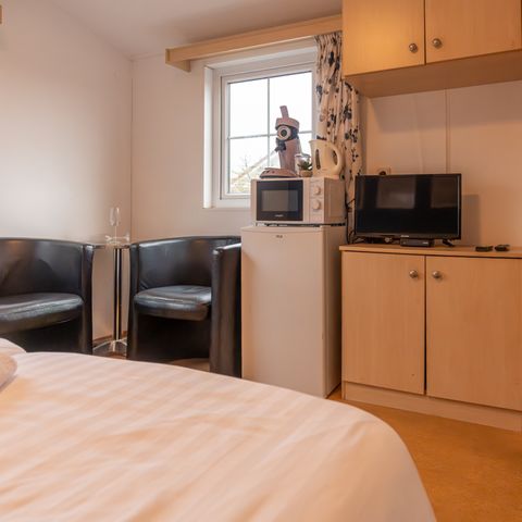 Bedroom 2 persons - Hotel Terra Mare - Standard