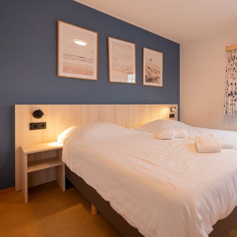 Bedroom 2 persons - Hotel Terra Mare - Standard