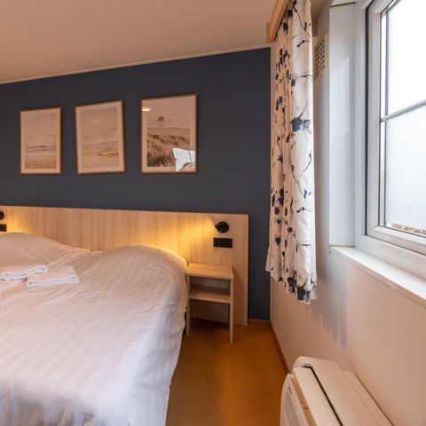 Bedroom 2 persons - Hotel Terra Mare - Standard
