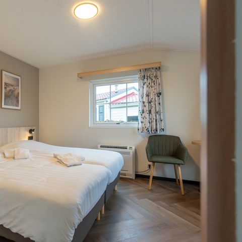 BEDROOM 2 people - Hotel Terra Mare - Deluxe