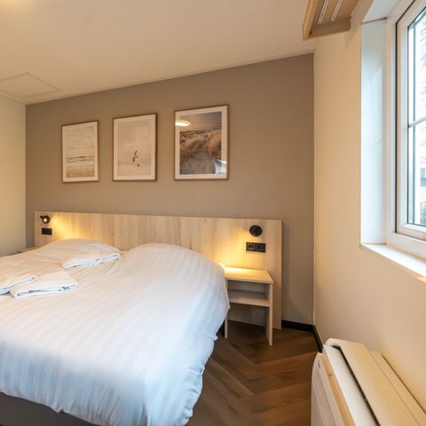 Bedroom 2 persons - Hotel Terra Mare - Deluxe