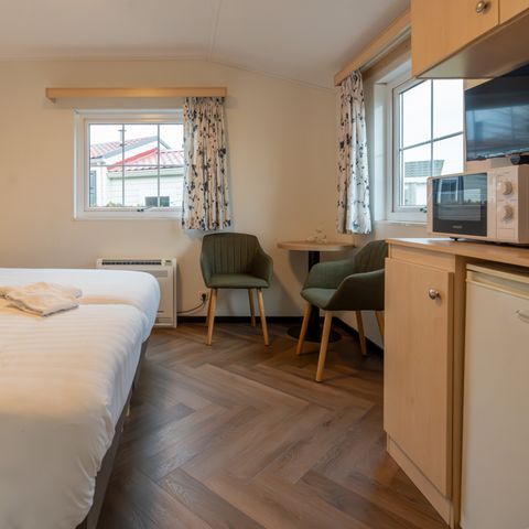 Bedroom 2 persons - Hotel Terra Mare - Deluxe