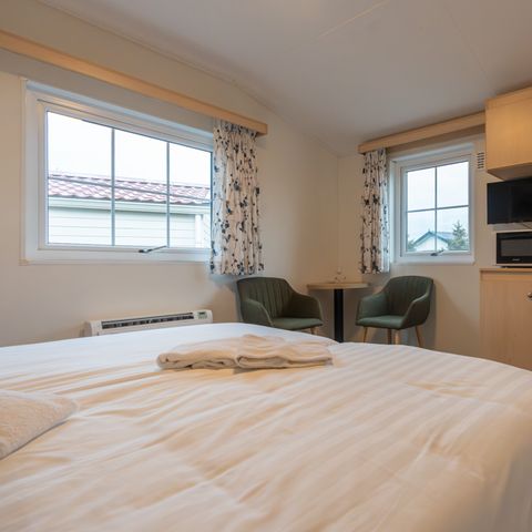 Bedroom 2 persons - Hotel Terra Mare - Deluxe