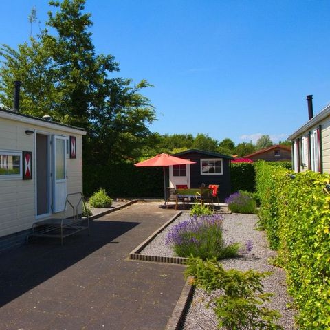 Chaletparc Krabbenkreek Zeeland - Camping Tholen - Image N°4