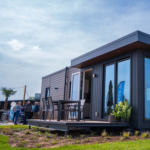 CHALET 4 people - Azura