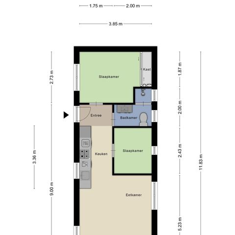 BUNGALOW 4 people - Pearl
