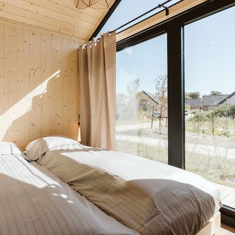 UNUSUAL ACCOMMODATION 4 people - Tiny house Stulp C23