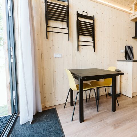Tiny house 4 persons - Stulp C23