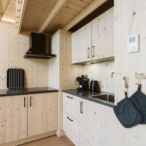 Tiny house 4 persons - Stulp C23