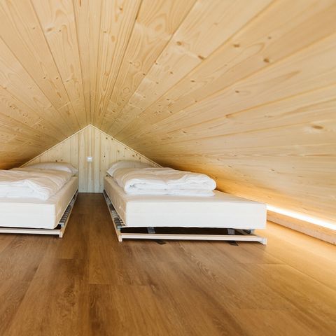 Tiny house 4 persons - Stulp C23