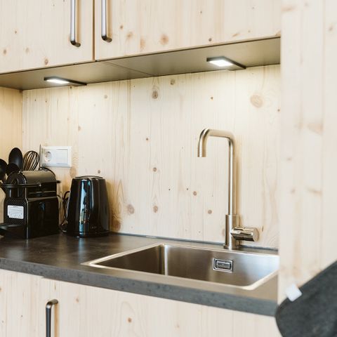 UNUSUAL ACCOMMODATION 4 people - Tiny house Stulp C23