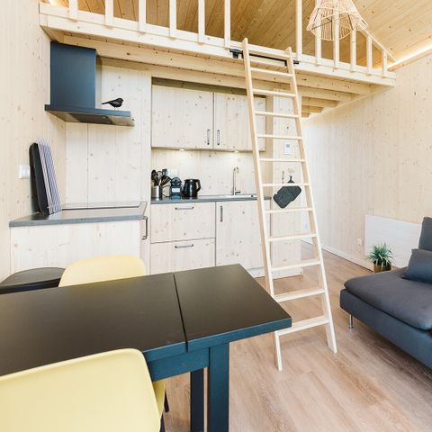 Tiny house 4 persons - Stulp C23