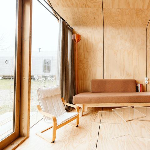 CHALET 4 people - Nightingale C42