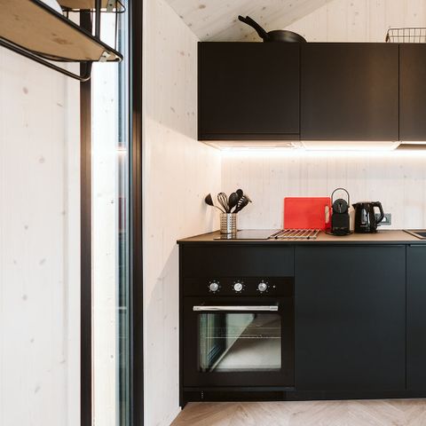UNUSUAL ACCOMMODATION 4 people - Tiny house Melle C13