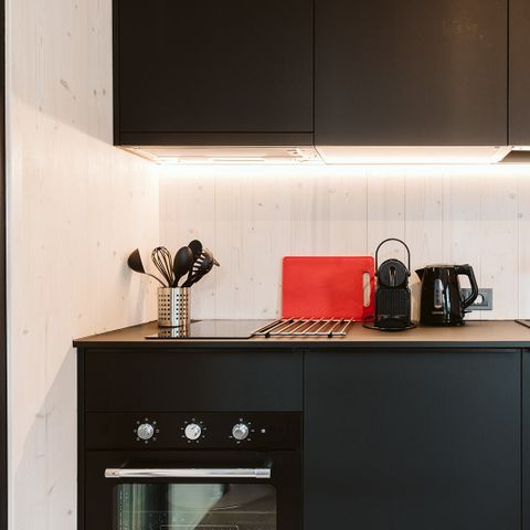 UNUSUAL ACCOMMODATION 4 people - Tiny house Melle C13