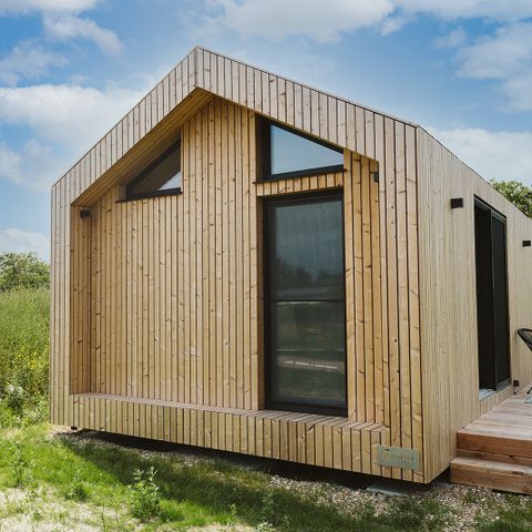 Tiny house 4 persons - Melle C13