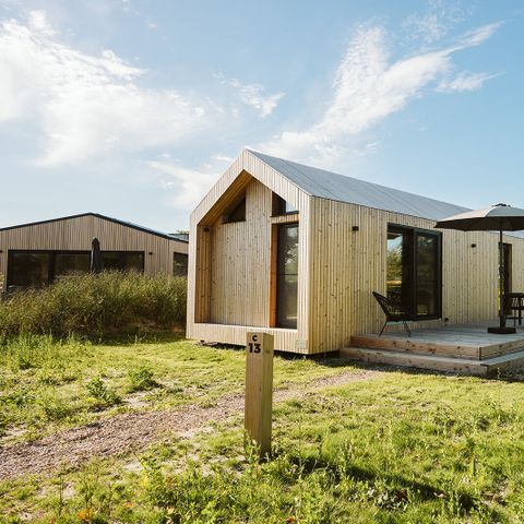Tiny house 4 persons - Melle C13