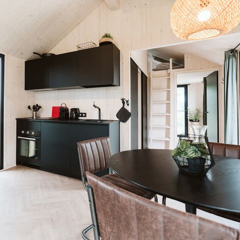 Tiny house 4 persons - Melle C13
