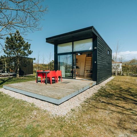 Tiny house 4 persons - The Hoagte C6