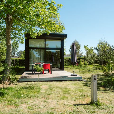 Tiny house 4 persons - The Hoagte C6