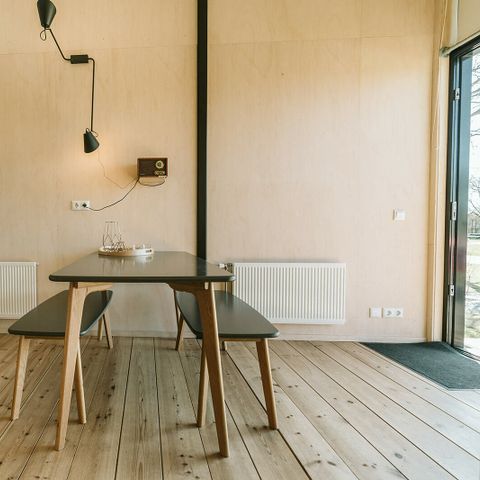 Tiny house 4 persons - The Hoagte C6