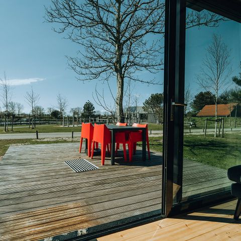 Tiny house 4 persons - The Hoagte C6