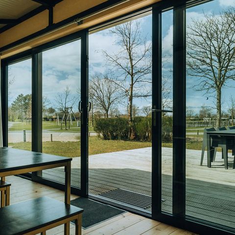Tiny house 4 persons - Huus van Hanse C8