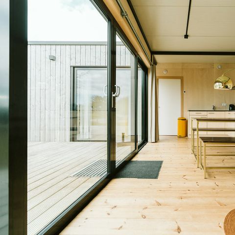 UNUSUAL ACCOMMODATION 4 people - Huus van Hanse C8