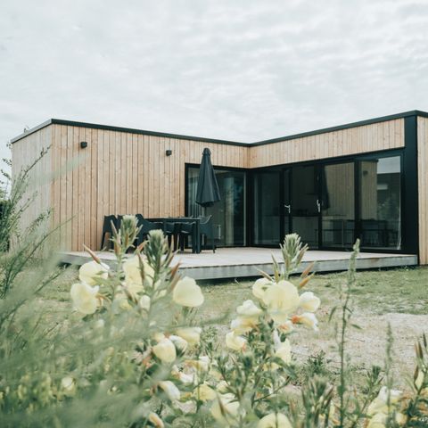 Tiny house 4 persons - Huus van Hanse C8